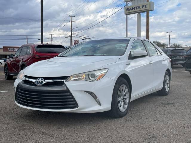 2017 Toyota Camry Hybrid LE FWD photo