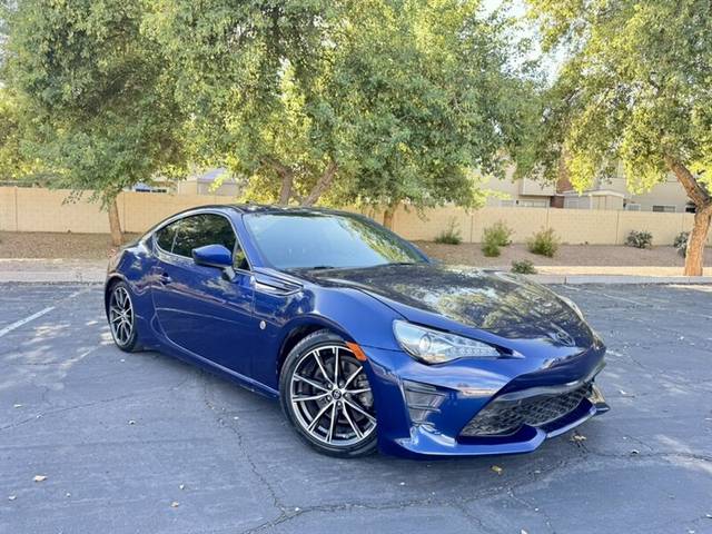 2017 Toyota 86 860 Special Edition RWD photo