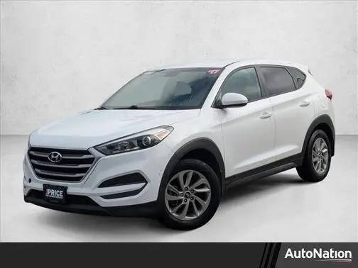 2017 Hyundai Tucson SE FWD photo