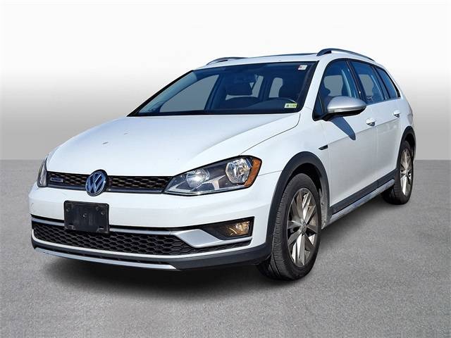 2017 Volkswagen Golf Alltrack SE AWD photo