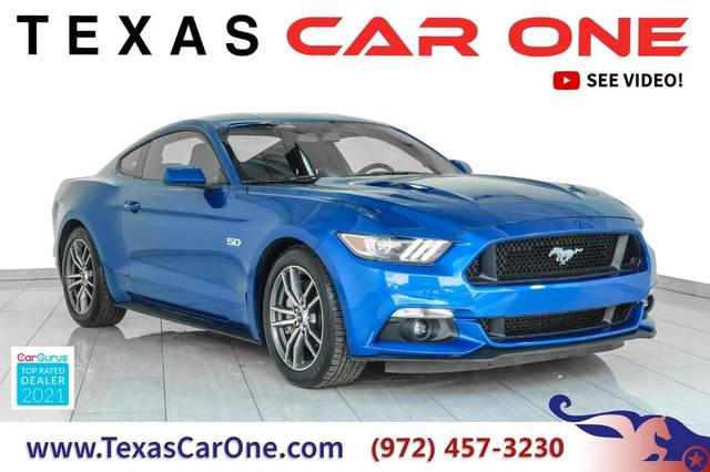 2017 Ford Mustang GT RWD photo