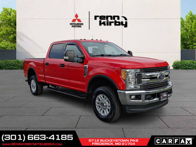 2017 Ford F-250 Super Duty XLT 4WD photo