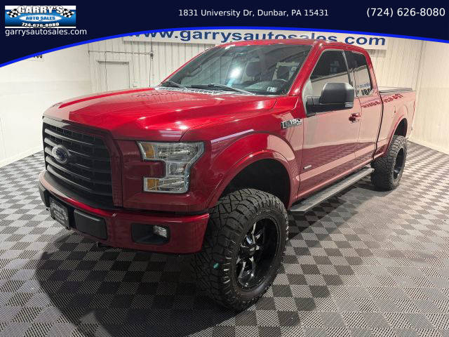 2017 Ford F-150 XLT 4WD photo
