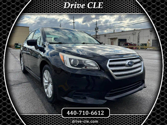 2017 Subaru Legacy Premium AWD photo
