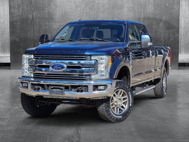 2017 Ford F-250 Super Duty Lariat 4WD photo