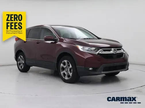 2017 Honda CR-V EX-L AWD photo