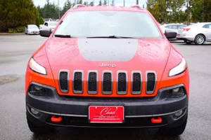 2017 Jeep Cherokee Trailhawk 4WD photo