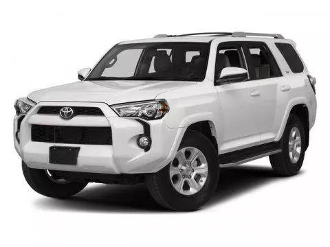 2017 Toyota 4Runner Limited 4WD photo