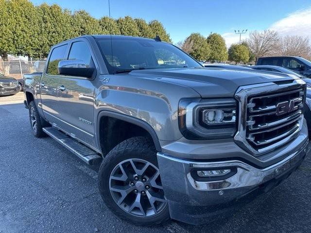 2017 GMC Sierra 1500 SLT 4WD photo