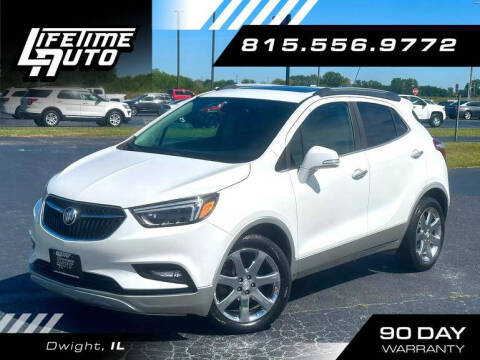 2017 Buick Encore Essence FWD photo