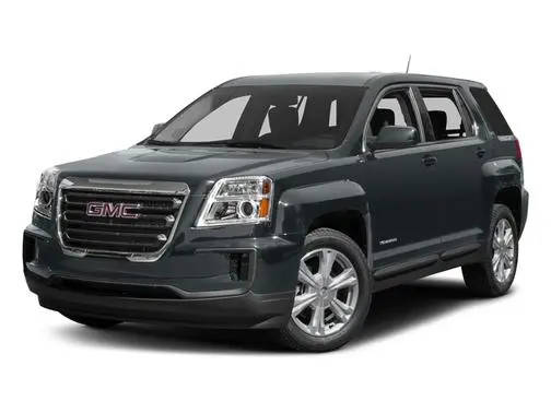 2017 GMC Terrain SLE AWD photo