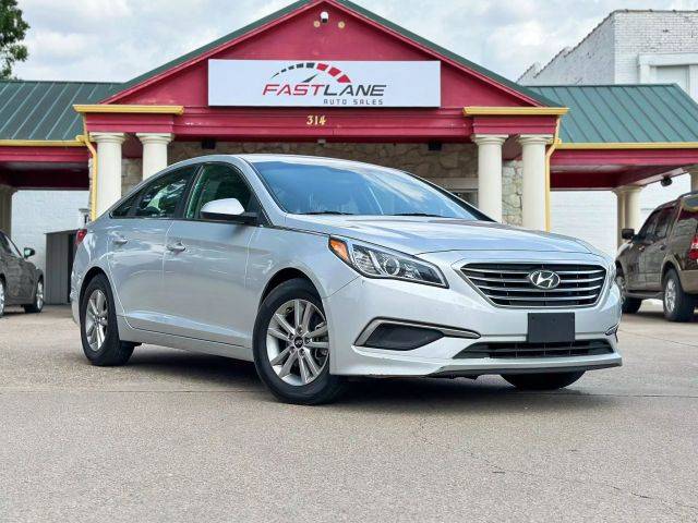 2017 Hyundai Sonata SE FWD photo