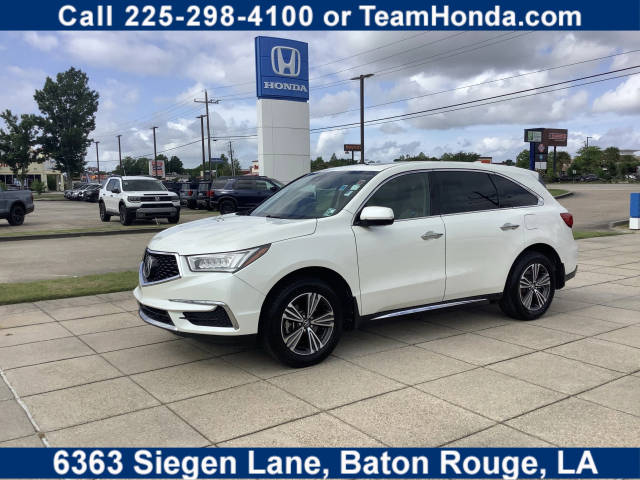 2017 Acura MDX FWD photo