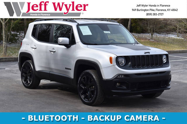2017 Jeep Renegade Altitude 4WD photo