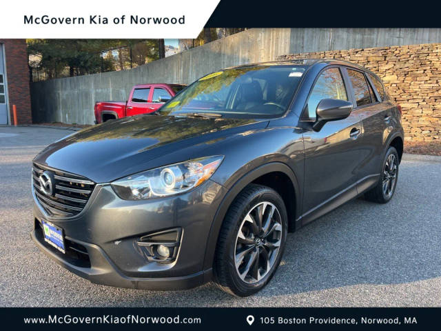 2016 Mazda CX-5 Grand Touring AWD photo