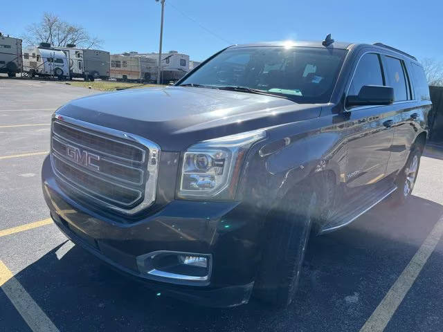 2017 GMC Yukon SLT 4WD photo