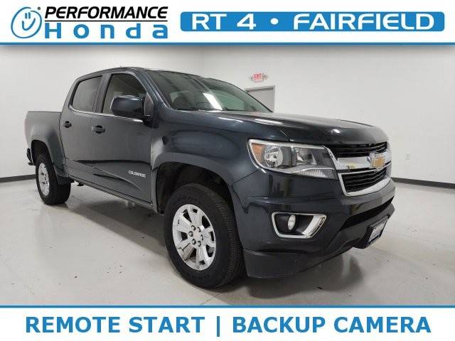 2017 Chevrolet Colorado 2WD LT RWD photo