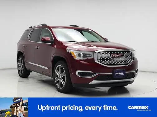 2017 GMC Acadia Denali FWD photo