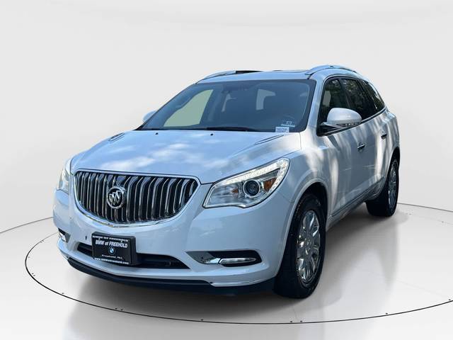 2017 Buick Enclave Premium AWD photo