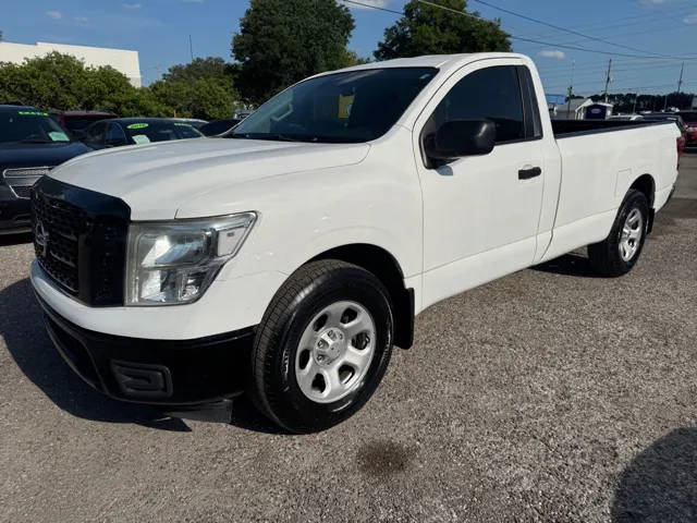 2017 Nissan Titan S RWD photo