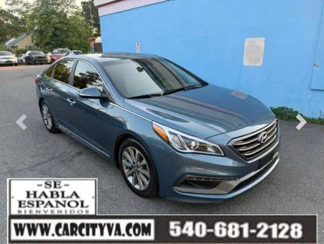 2017 Hyundai Sonata Limited FWD photo