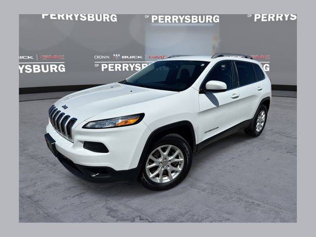 2017 Jeep Cherokee Latitude 4WD photo
