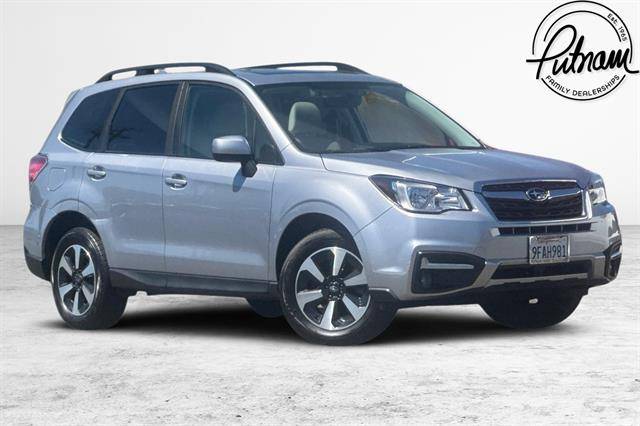 2017 Subaru Forester Premium AWD photo