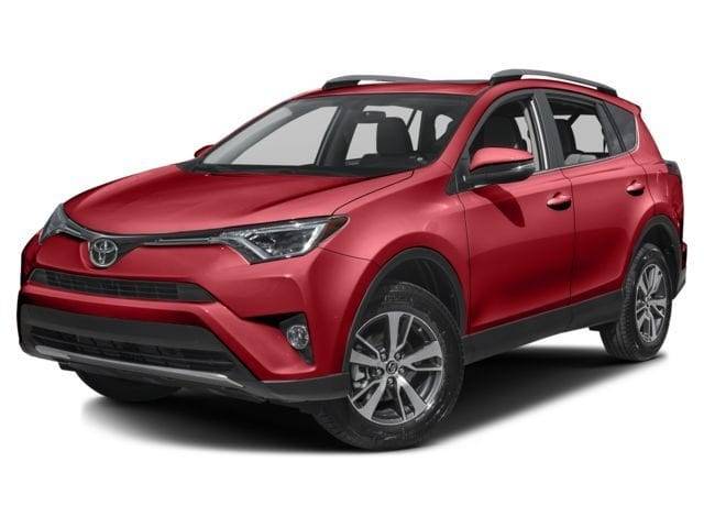 2017 Toyota RAV4 XLE AWD photo