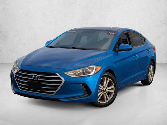 2017 Hyundai Elantra SE FWD photo