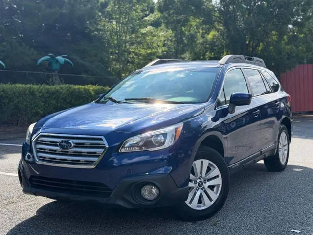 2017 Subaru Outback Premium AWD photo