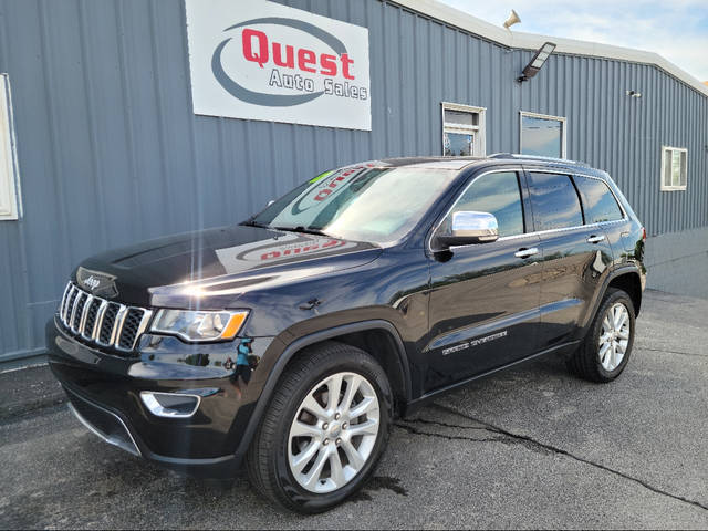 2017 Jeep Grand Cherokee Limited 4WD photo