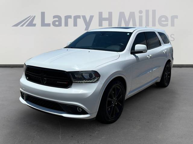 2017 Dodge Durango R/T RWD photo