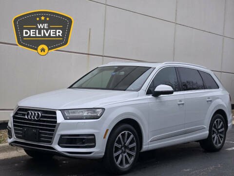 2017 Audi Q7 Prestige AWD photo