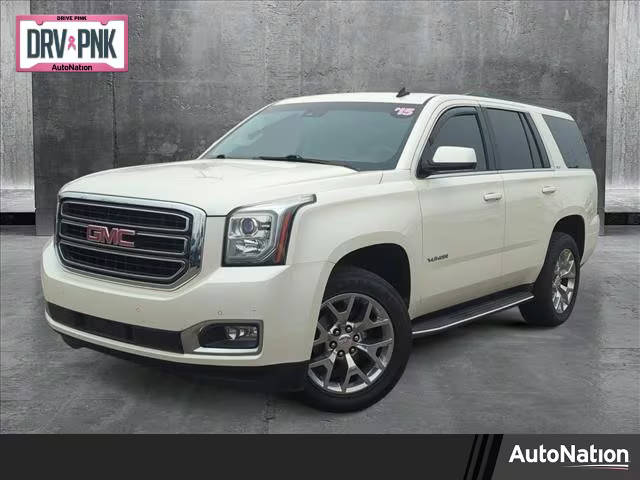 2015 GMC Yukon SLT RWD photo