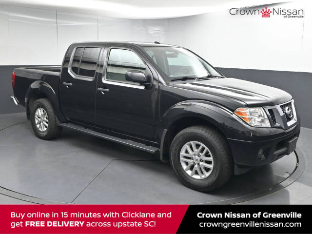 2016 Nissan Frontier SV 4WD photo