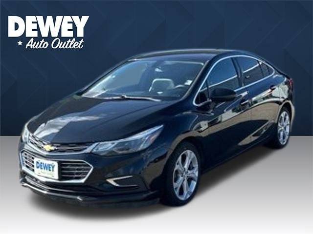 2016 Chevrolet Cruze Premier FWD photo