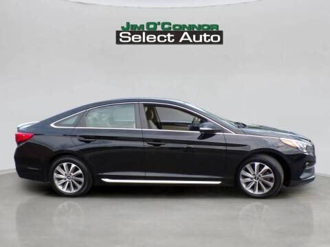 2015 Hyundai Sonata 2.4L Sport FWD photo