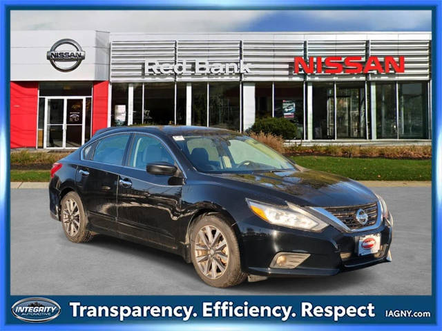 2017 Nissan Altima 2.5 SV FWD photo