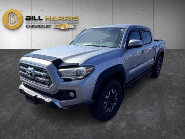 2017 Toyota Tacoma TRD Off Road 4WD photo