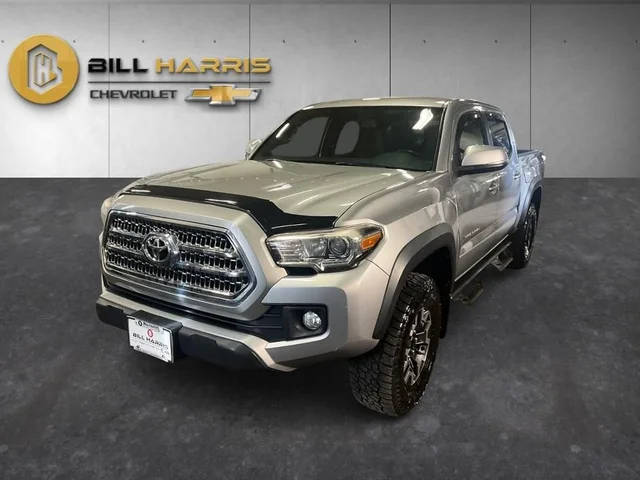 2017 Toyota Tacoma TRD Off Road 4WD photo