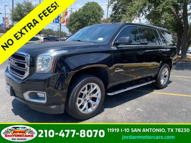 2017 GMC Yukon SLE 4WD photo