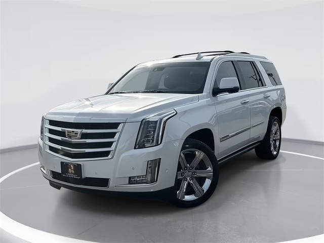 2017 Cadillac Escalade Premium Luxury 4WD photo