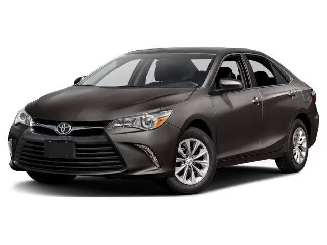 2017 Toyota Camry XLE FWD photo