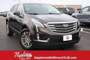 2017 Cadillac XT5 Luxury AWD AWD photo