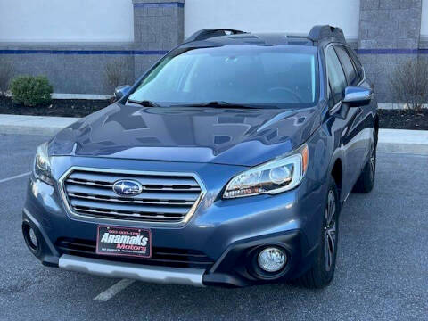 2015 Subaru Outback 2.5i Limited AWD photo