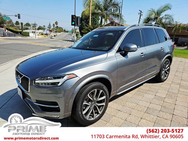 2017 Volvo XC90 Momentum AWD photo
