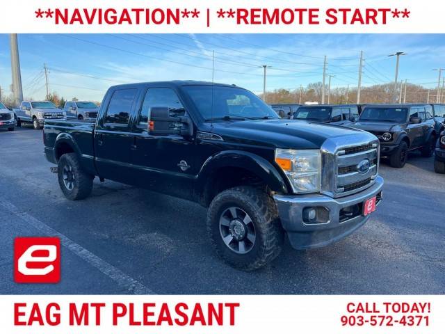 2015 Ford F-250 Super Duty Lariat 4WD photo