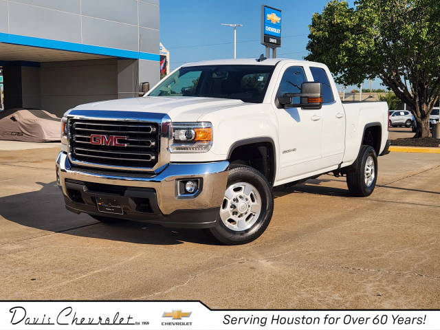 2017 GMC Sierra 2500HD SLE RWD photo