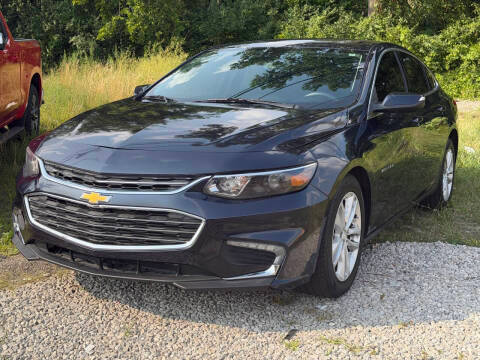 2017 Chevrolet Malibu LT FWD photo