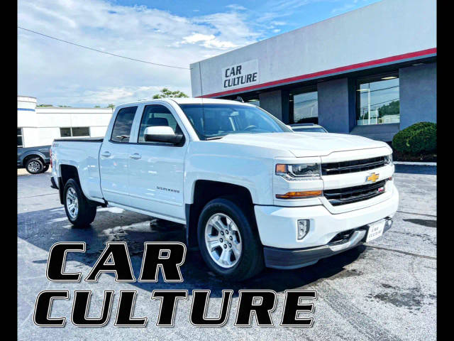 2017 Chevrolet Silverado 1500 LT 4WD photo